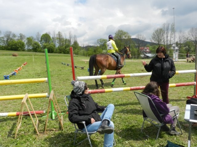 Rajd Mszana Górna 2015